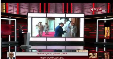 جمال الكشكى: زيارة الرئيس السيسى لقطر والكويت ترسخ مفهوم الشراكة العربية