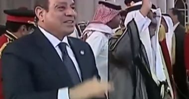 مصر والكويت.. لقاء الكبار في مواجهة التحديات.. الكويت تحتفي بزيارة الرئيس السيسي.. تغطيات إعلامية واسعة تتضمن محطات في تاريخ العلاقات الثنائية الراسخة.. وإعلاميون: توقيت الزيارة مُهم في ظل التحديات الإقليمية