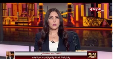 "خطة النواب": الأوضاع الدولية والإقليمية تحديات أمام الموازنة العامة للدولة مداخلة النائب مصطفى سالم وكيل لجنة الخطة والموازنة بمجلس النواب