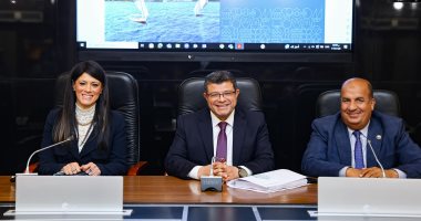 رانيا المشاط: نسعى لتحويل هيكل الاقتصاد المصري نحو القطاعات القابلة للتداول