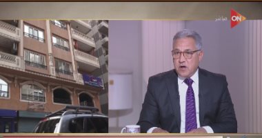 أحمد السجينى: الدولة لن تترك المستأجرين من أصحاب المراكز الإنسانية دون معالجة أحمد السجيني