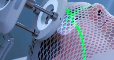 تشغيل تجريبى للعلاج الإشعاعى لمركز أورام مستشفى القبارى بالإسكندرية