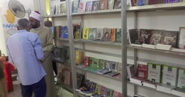 أسعار تبدأ من جنيه.. افتتاح معرض الكتاب بقصر ثقافة الشلاتين معرض شلاتين للكتاب