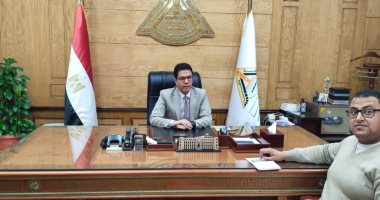 رئيس جامعة بنها الدكتور ناصر الجيزاوى لـ"اليوم السابع": 600 مليون جنيه قيمة الاستثمارات في المستشفى الجامعي.. إنشاء مجمع مدرجات للقضاء على الامتحانات بالخيام.. وإنشاء كليتين جديدتين بتكلفة 2 مليار جنيه.. صور