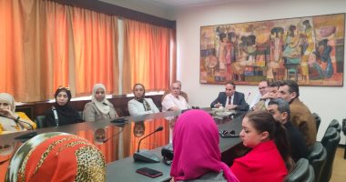 عبد المحسن سلامة لصحفيى المؤسسات القومية: نعمل على فصل البدل وانتقاله للنقابة