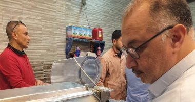 ضبط 2 طن لحوم ودواجن مخالفة فى حملات رقابية بالشرقية