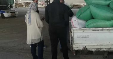 انطلاق موسم توريد القمح فى بورسعيد  