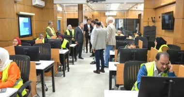 محافظ الدقهلية يوجه بتكثيف حملات الإزالة للإشغالات