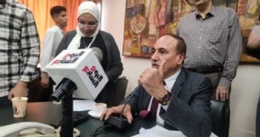 عبد المحسن سلامة يعلن تفاصيل مشروع تخصيص 20 ألف فدان للصحفيين بسهل المنيا