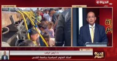 أيمن الرقب: الأجهزة العسكرية بإسرائيل تطالب بوقف الحرب ونتنياهو يخوضها لغرض شخصى