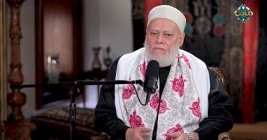 علي جمعة: أهل السنة هم أصحاب المنهج العلمى فى الفهم والتوثيق (فيديو)