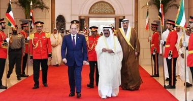 الكويت تعلن عن عزمها تنفيذ استثمارات فى الاقتصاد المصرى