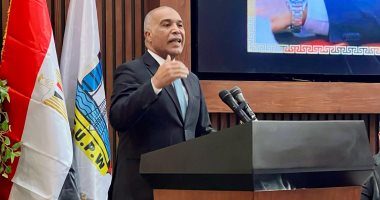 نقابة العاملين بالبترول تبحث متطلبات العمال وتعزيز دور اللجان النقابية عباس صابر رئيس النقابة العامة للعاملين بالبترول