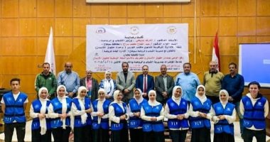الشباب والرياضة بسوهاج تنظم ندوة "توعية الشباب بالاستراتيجية الوطنية"