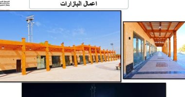 خطط مشروعات جهاز تعمير البحر الأحمر بمحافظة الأقصر حتى نهاية العام الجارى