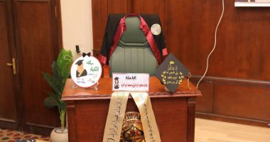 جامعة الأزهر تمنح باحثة توفيت درجة الدكتوراه مع مرتبة الشرف جامعة الأزهر تمنح باحثة توفيت درجة الدكتوراه