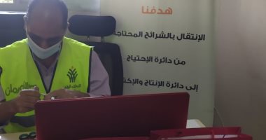 تسليم أجهزة تعويضية لذوى الهمم الغير القادرين بالفيوم