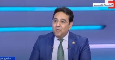النائب أيمن محسب: القائمة المغلقة المطلقة الأفضل فى هذه المرحلة