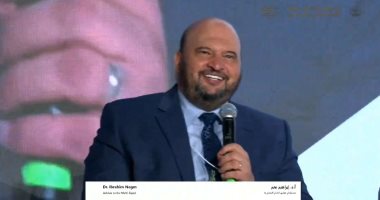 إبراهيم نجم: التراحم والتضامن الاجتماعى فى الإسلام ركيزتان لبناء المجتمعات الأمين العام لدور وهيئات الإفتاء في العالم