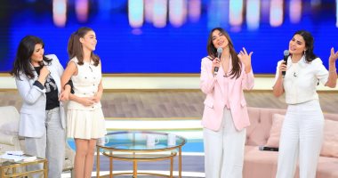 رانيا ونورهان منصور وتوانا الجوهري ضيفات "معكم منى الشاذلي" غدًا