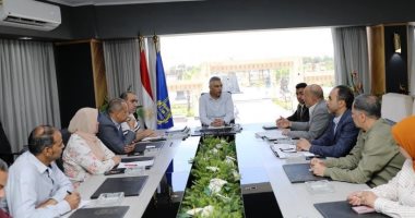إنشاء مجمع مواقف نموذجى للسيارات بمركز دراو فى أسوان (تفاصيل) اجتماع تنسيقى لمحافظ اسوان بخصوص موقف دراو