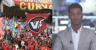 تفاصيل شكر الأهلى لوزير الداخلية للموافقة على السعة الكاملة أمام صن داونز