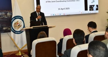وكيل البترول: مشروع تحسين كفاءة الطاقة يدعم انتقال مصر نحو مستقبل طاقى أنظف الدكتور جيولوجي علاء البطل وكيل أول وزارة البترول والثروة المعدنية