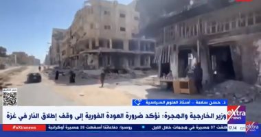 خبير: الصمود الفلسطينى يدفع بمزيد من عدوان الاحتلال وتنفيذ التمدد الاستيطانى