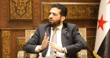 وزير الداخلية السورى يُعلن إحباط مشروع انقلاب كان يخطط له ضباط سابقون وزير الداخلية السورى، أنس خطاب