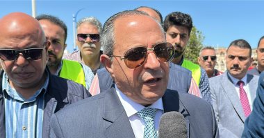 مش هنقطع عيش حد.. محافظ بورسعيد: الشاطئ ليس حكرا لأحد وسيظل مفتوح لأبناء المدينة