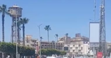 طقس مائل للحرارة.. تعرف على درجات الحرارة بكافة أنحاء الجمهورية "فيديو"