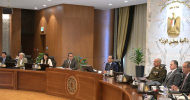 مجلس الوزراء يُثمن نتائج زيارة الرئيس لكل من قطر والكويت