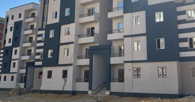 جهاز أكتوبر الجديدة: تنفيذ 55 ألف وحدة سكنية ضمن مشروع سكن لكل المصريين