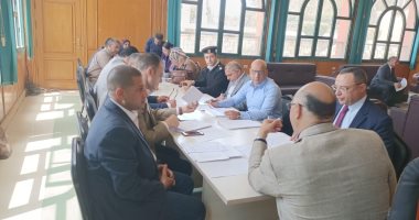 محافظ القليوبية يترأس اللجنة العُليا للإعلانات لبحث طلبات المُعلنين 