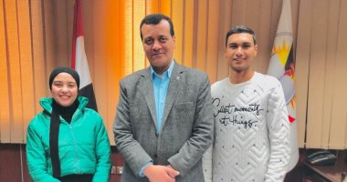 تعليم سوهاج يفوز بالمركز الأول على مستوى الجمهورية بمسابقة اللغة العربية للتعليم الفنى