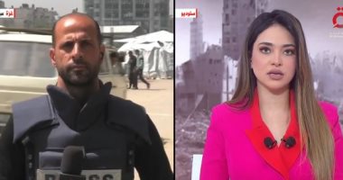6 شهداء فى قصف الاحتلال مدرسة تؤوى نازحين شرق مخيم جباليا