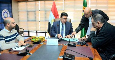 نائب محافظ الدقهلية يبحث مقترح امتداد المنطقة الصناعية بجمصة على مساحة 141 فدانا