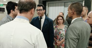 صحة سوهاج: 31 سرير عناية مركزة بمستشفى طهطا العام لتعزيز القدرة الاستيعابية