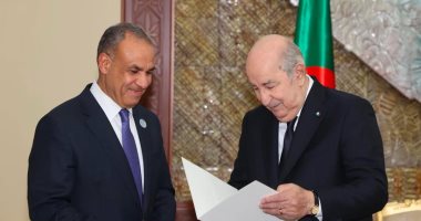 وزير الخارجية والهجرة يسلم رسالة خطية من الرئيس السيسى إلى رئيس الجزائر