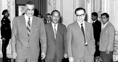 سعيد الشحات يكتب: ذات يوم 17 أبريل 1963.. إعلان ميثاق الوحدة بين مصر وسوريا والعراق باسم «الجمهورية العربية المتحدة» والقاهرة العاصمة و«ثلاث نجوم» للعلم و«العربية» جنسية مواطنيها