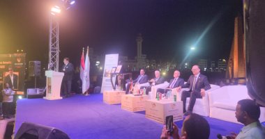 معبد الأقصر يستضيف احتفالية لتنصيب الأقصر عاصمة الثقافة والتراث.. فيديو 