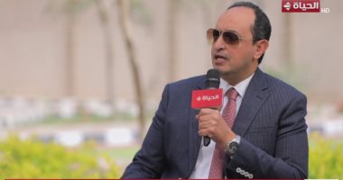 مكافحة الإدمان: القيادة السياسية تحرص على علاج مرضى الإدمان مجانا رغم التكلفة الدكتور عمرو عثمان مدير صندوق مكافحة الإدمان