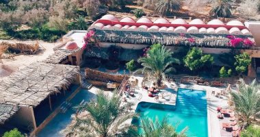 واحة سيوة أحلى مكان للاستمتاع بالإجازة فى أبريل .. فيديو