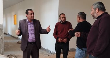 رئيس مدينة بئر العبد: حملات مكثفة لمتابعة الخدمات وتعاون مثمر مع الجامعة 