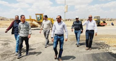 وزير الإسكان يُتابع أعمال تطوير الطرق ورفع الكفاءة بعددٍ من المدن الجديدة