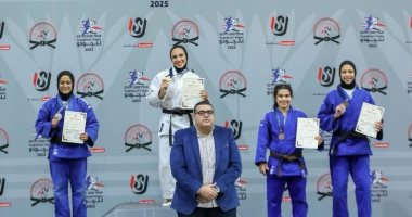 جامعة بنها تحصد المركز الأول والميدالية الذهبية فى بطولة الجمهورية المفتوحة للجودو  