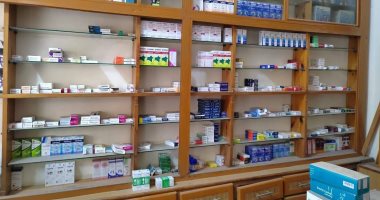 ضبط صيدلية دون ترخيص بالشرقية و التحفظ على 680 عبوة منتهية الصلاحية و مجهولة المصدر صيدلية بدون تراخيص