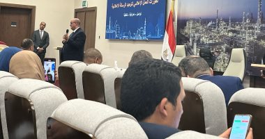 متحدث البترول: الموانئ المصرية تشهد استعدادات مكثفة لاستقبال سفن التغييز 