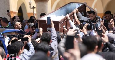 هنيدي ينعي سليمان عيد: ربنا يرحمك وجعت قلوبنا.. هتوحشنا ضحكتك