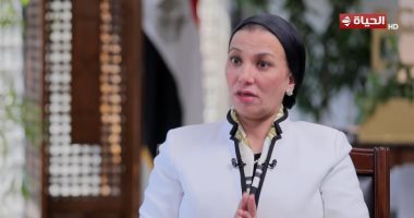 وزيرة البيئة: نعمل على إخراج الخطة الوطنية للتكيف بكل القطاعات في منتصف العام